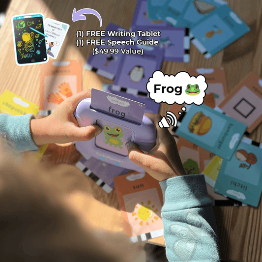 The Original PocketSpeech - Audible Flashcards